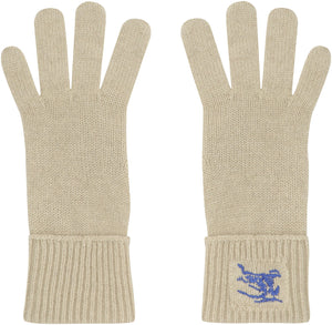 Cashmere gloves-1